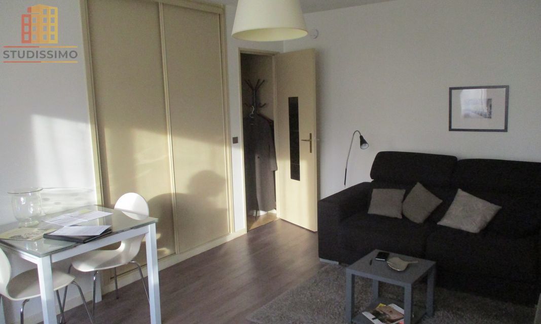 Studio 28m² Marcq-en-Baroeul Croisé - Photo 6