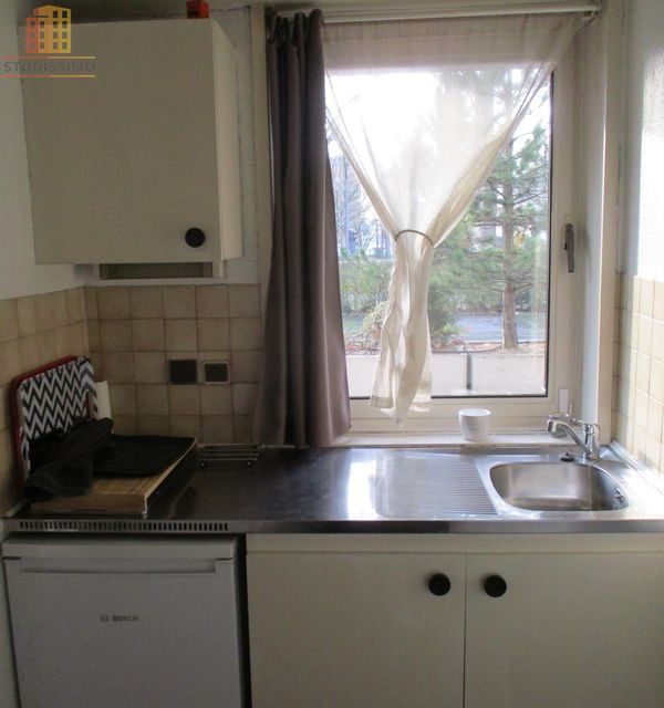 Studio 28m² Marcq-en-Baroeul Croisé - Photo 3