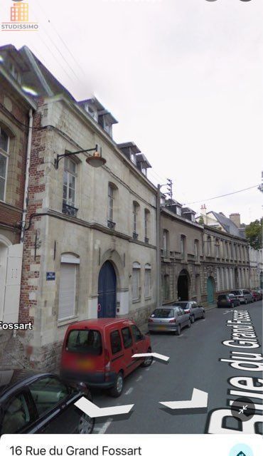 Appartement 30m² Valenciennes centre - Cachet, emplacement privilégié - Photo 2