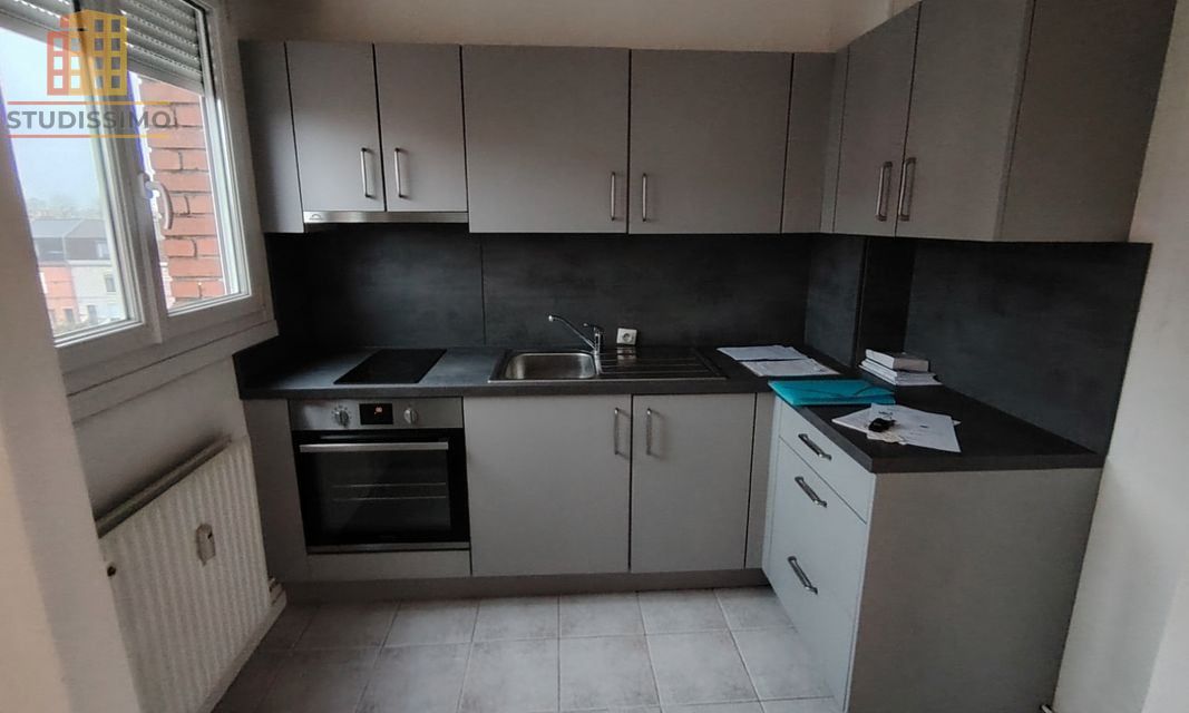 Studio 27m² Loos - Idéal étudiant médecine - Photo 1