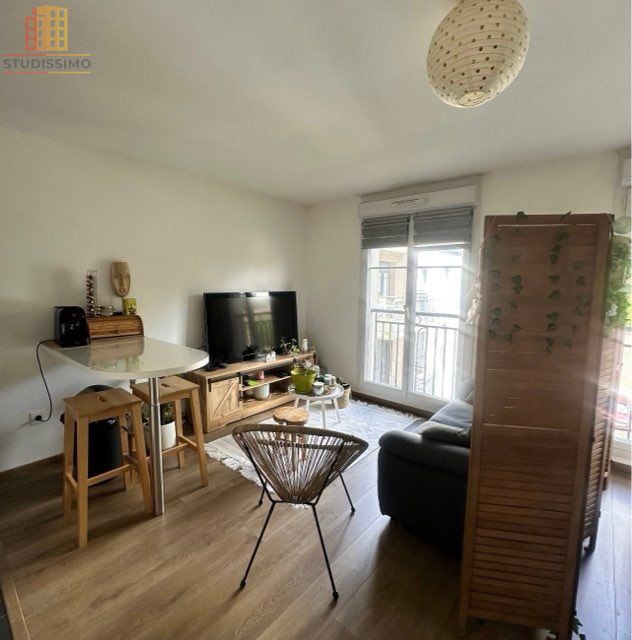 Studio 33m² Marcq-en-Baroeul Rives de la Marque - Photo 1