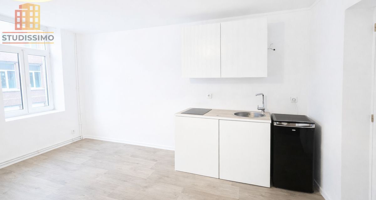 Appartement à Lille