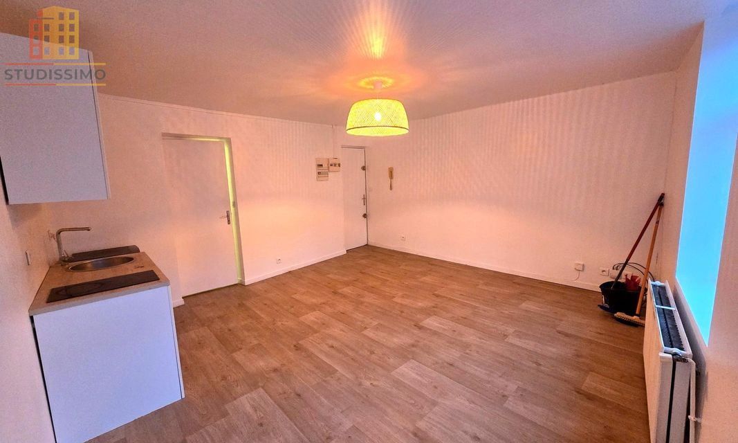 Studio 22m² Lille rue des Meuniers - Lumineux - Photo 1