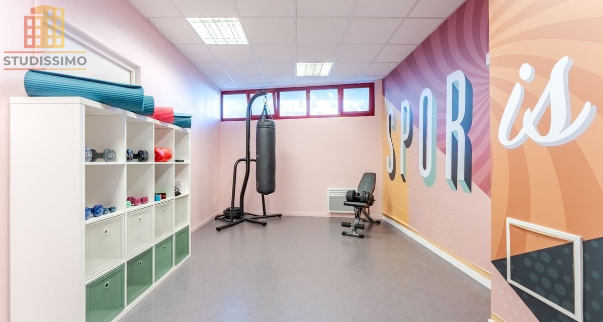 Studio 20m² Valenciennes - Photo 2