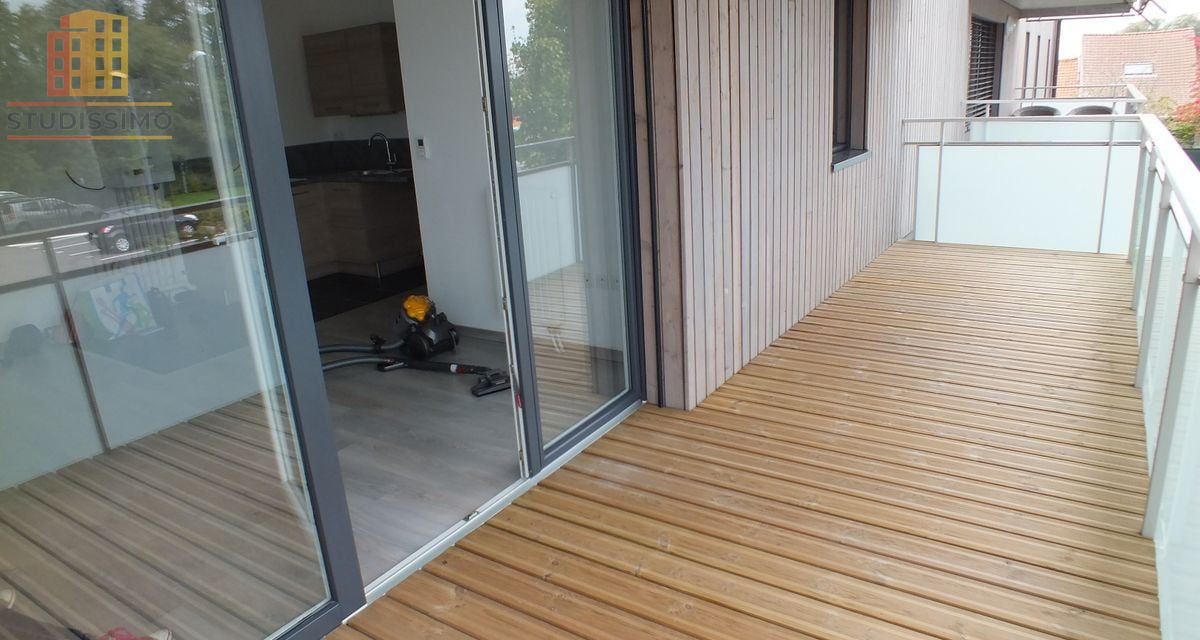 Studio 41m² Neuville-en-Ferrain - Balcon, parking privé - Photo 1