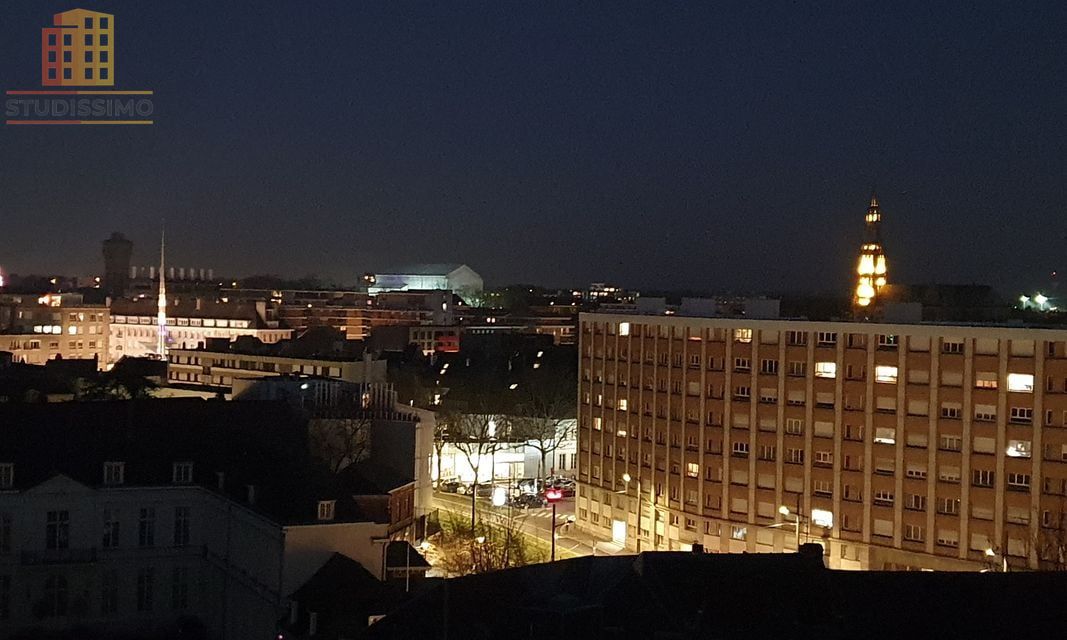 Appartement à Valenciennes