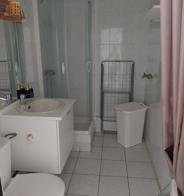 Studio meublé 27m² Lille - Meublé - Photo 2