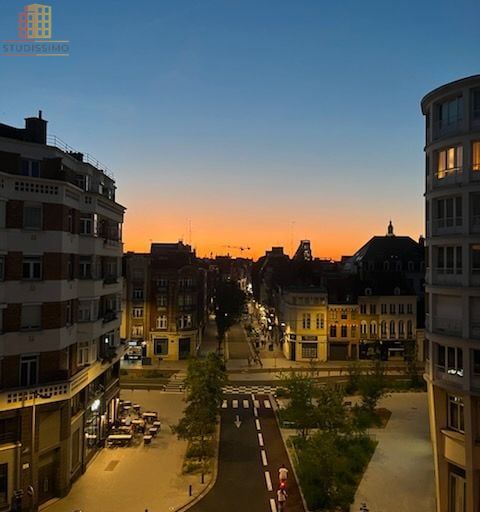 Appartement à Lille