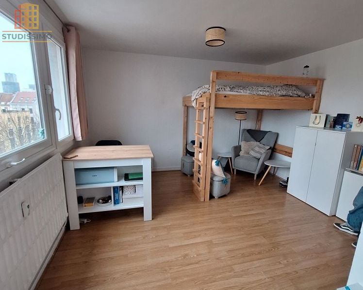 Appartement 31m² Lille centre - Lumineux, belle vue - Photo 4