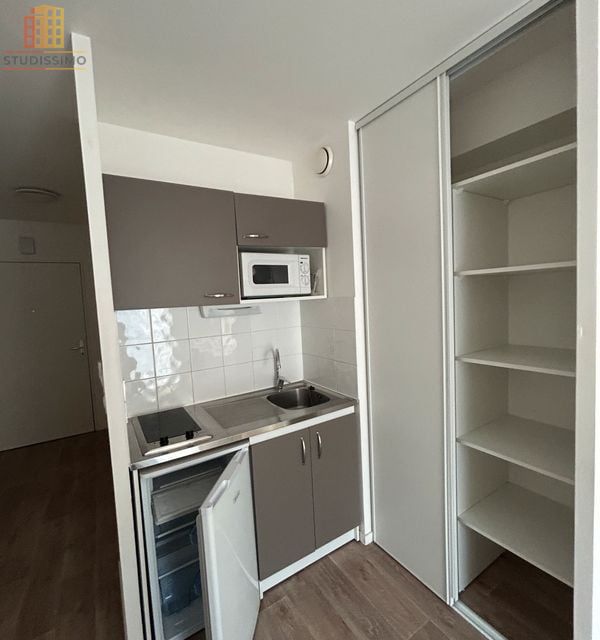 Studio 18m² Loos - Loyer garanti, idéal investisseur - Photo 2