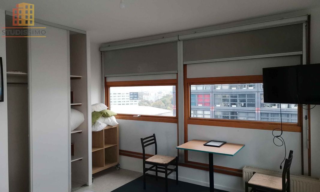 Studio 25m² Lille Euralille - Photo 2