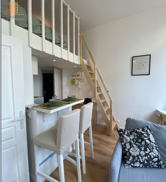 Studio 21m² Lille Cormontaigne - Rénové, idéal investisseur - Photo 1