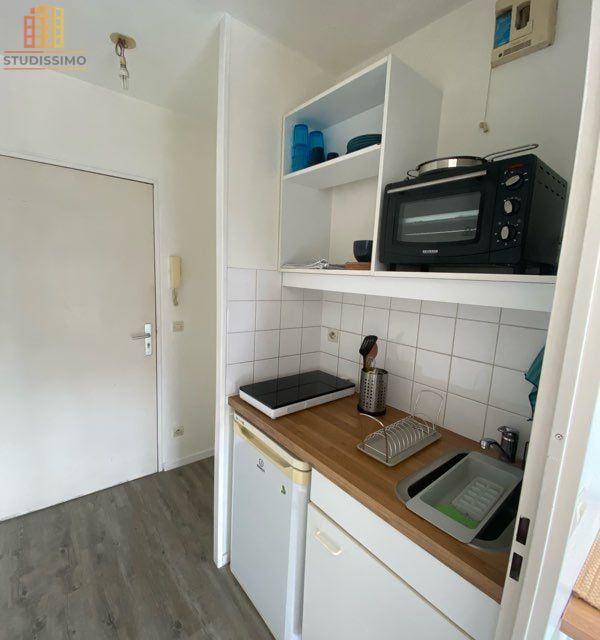 Studio 18m² Lille Euralille - Photo 1