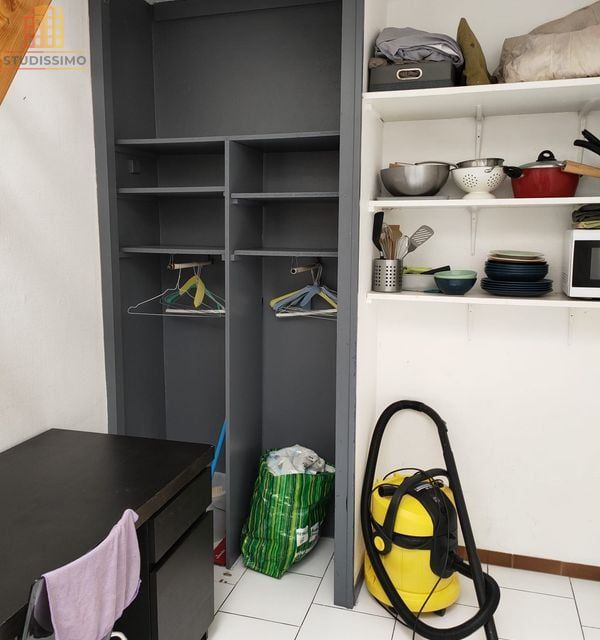 Studio 16m² Lille hypercentre - Idéal investissement, proche universités - Photo 1