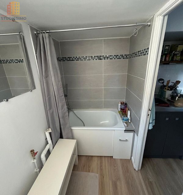 Studio 13m² Lille centre - Photo 2