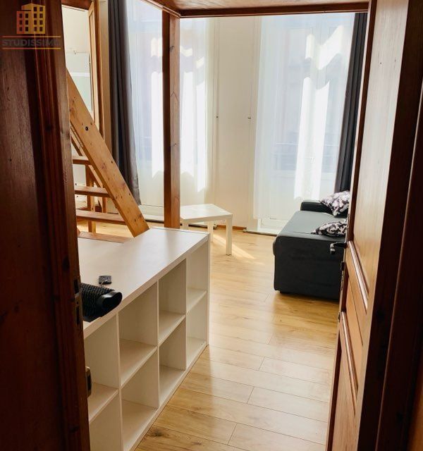 Studio meublé 25m² Lille Vauban - Refait à neuf, proche La Catho - Photo 1