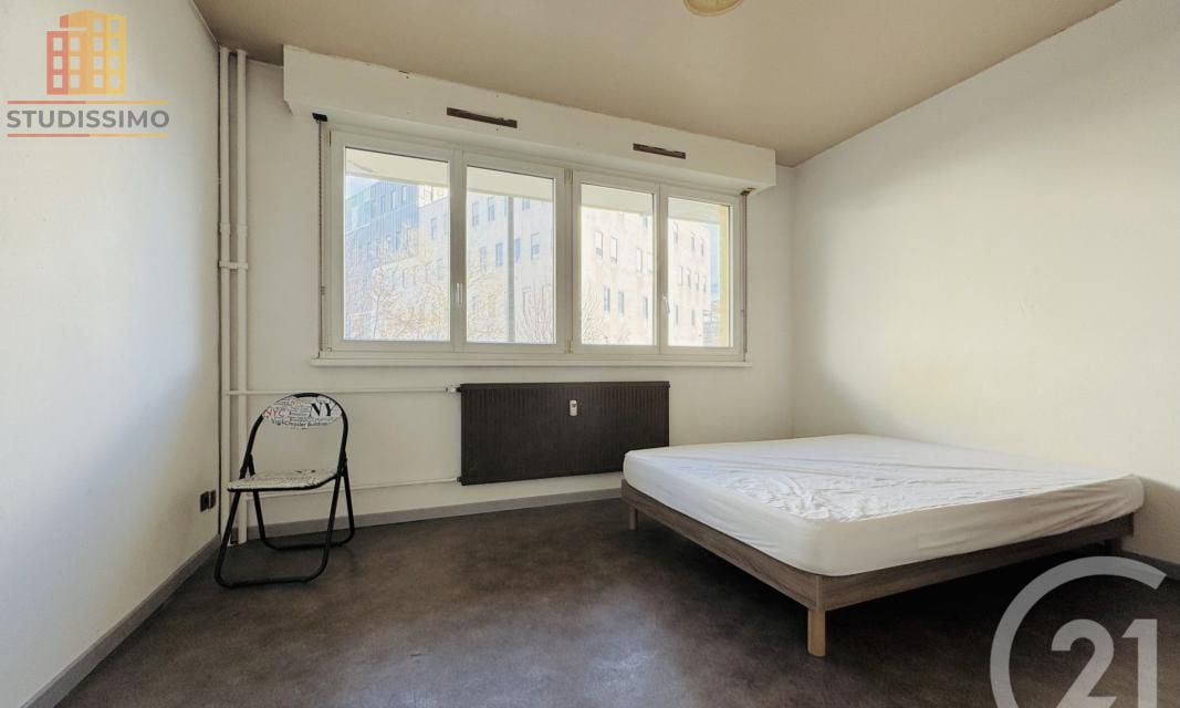 Studio 18m² Strasbourg 67100 - Photo 4