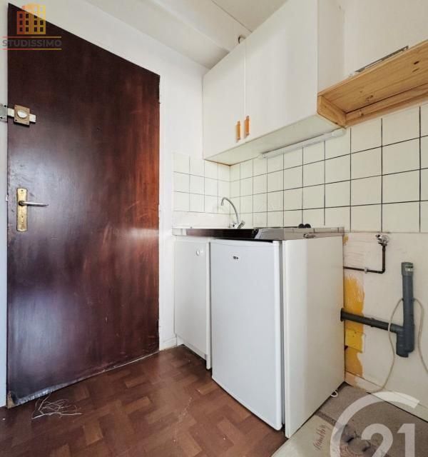 Studio 18m² Strasbourg 67100 - Photo 7