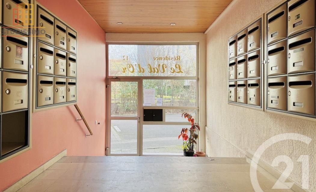 Studio 18m² Strasbourg 67100 - Photo 2