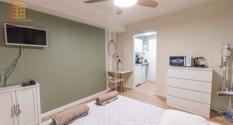 Appartement 16m² Strasbourg Krutenau - Idéal Airbnb - Photo 1