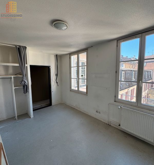 Studio 1 pièce  Strasbourg centre - Rue du Dôme, proche cathédrale - Photo 2
