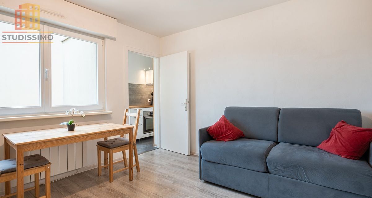 Studio 24m² Strasbourg Neudorf - Lumineux, cuisine séparée - Photo 5