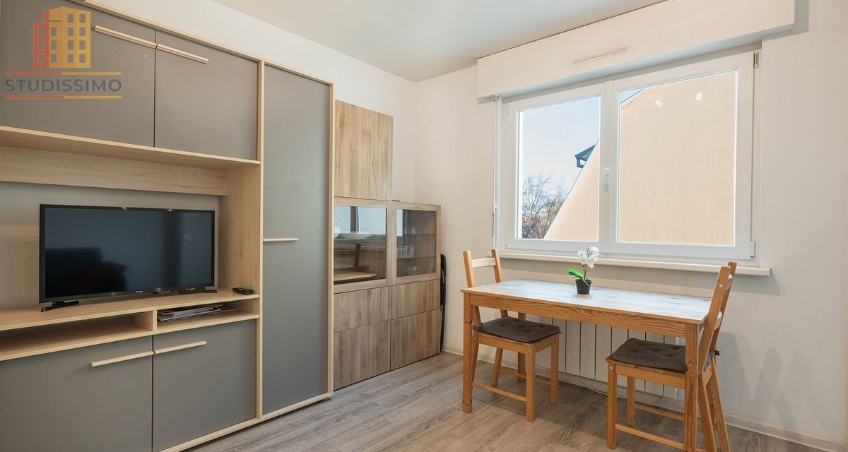 Studio 24m² Strasbourg Neudorf - Lumineux, cuisine séparée - Photo 6