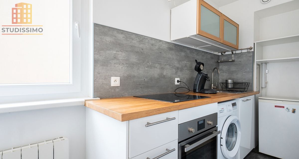 Studio 24m² Strasbourg Neudorf - Lumineux, cuisine séparée - Photo 4