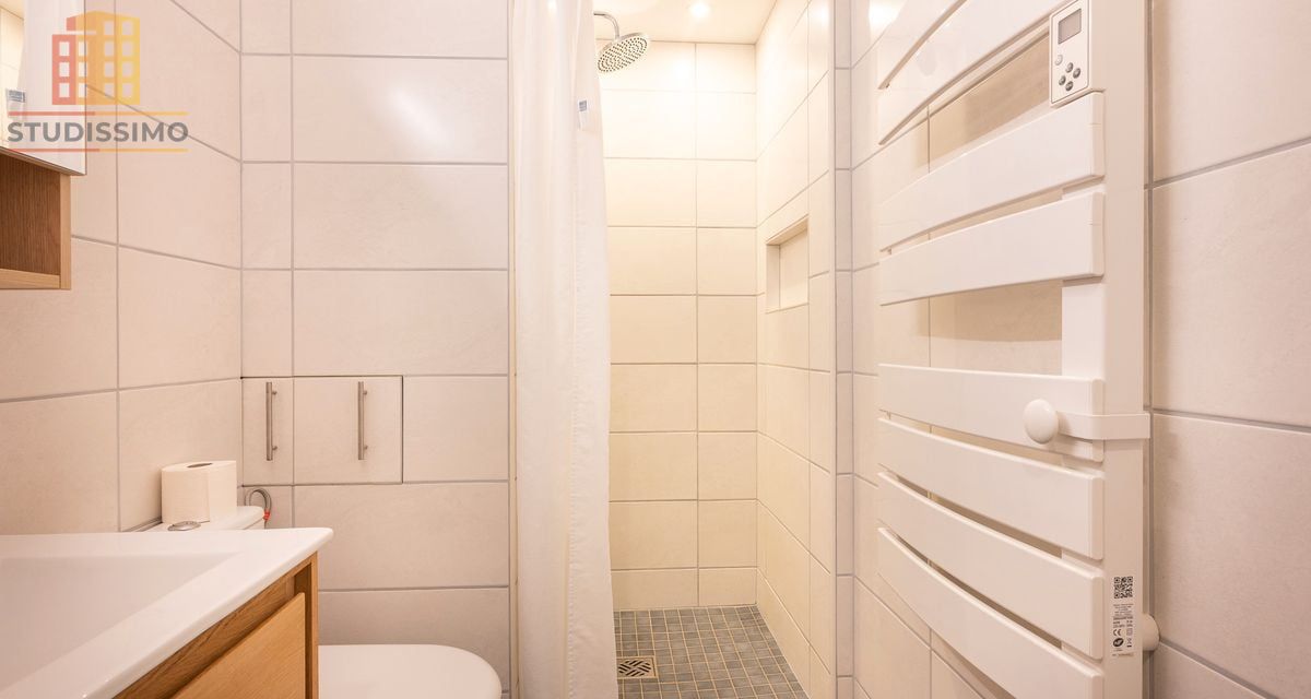 Studio 24m² Strasbourg Neudorf - Lumineux, cuisine séparée - Photo 1