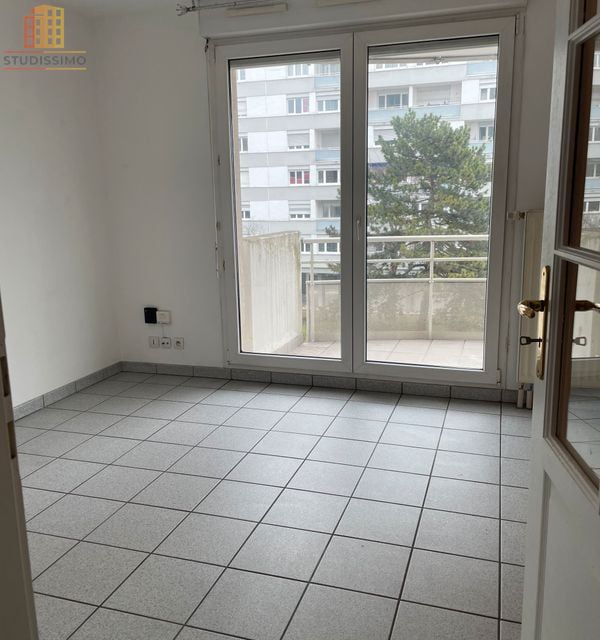 Studio 18m² Strasbourg Esplanade - Photo 3