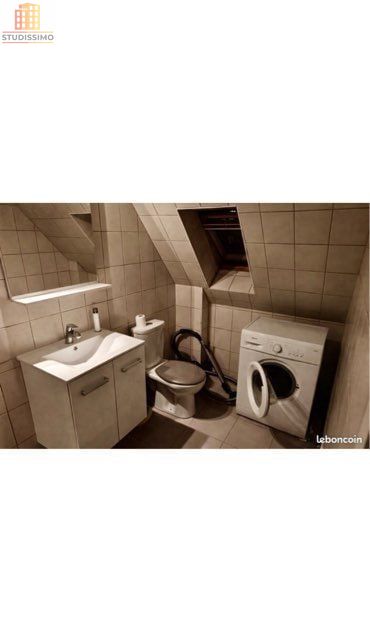 Studio 30m² Strasbourg Robertsau - Photo 2