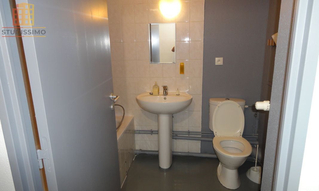 Studio 24m² Strasbourg quartier Zénith - Photo 2