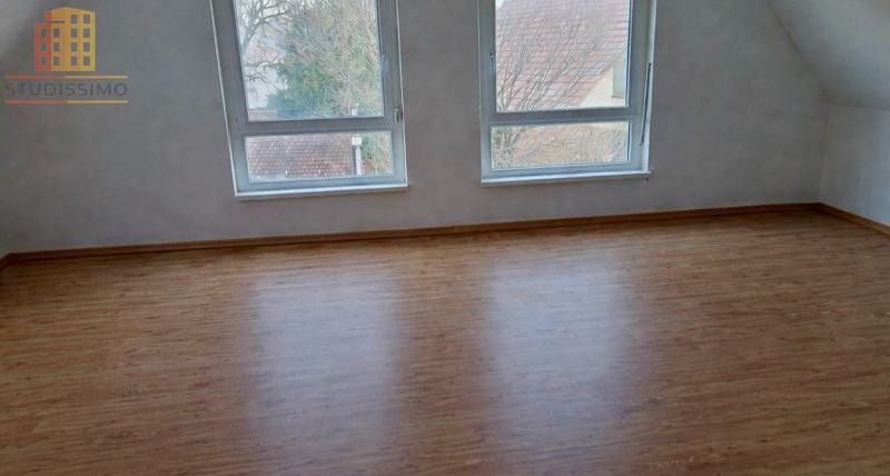 T1 30m² Strasbourg Robertsau - Photo 1