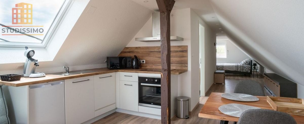 Appartement à Wissembourg