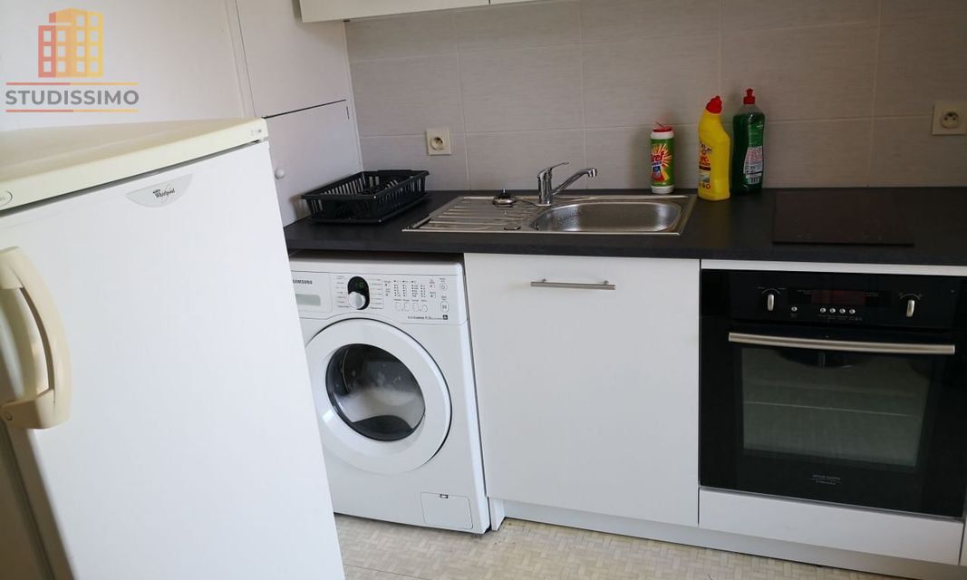 Appartement 32m² Strasbourg 67200 - Parking sous-sol - Photo 1