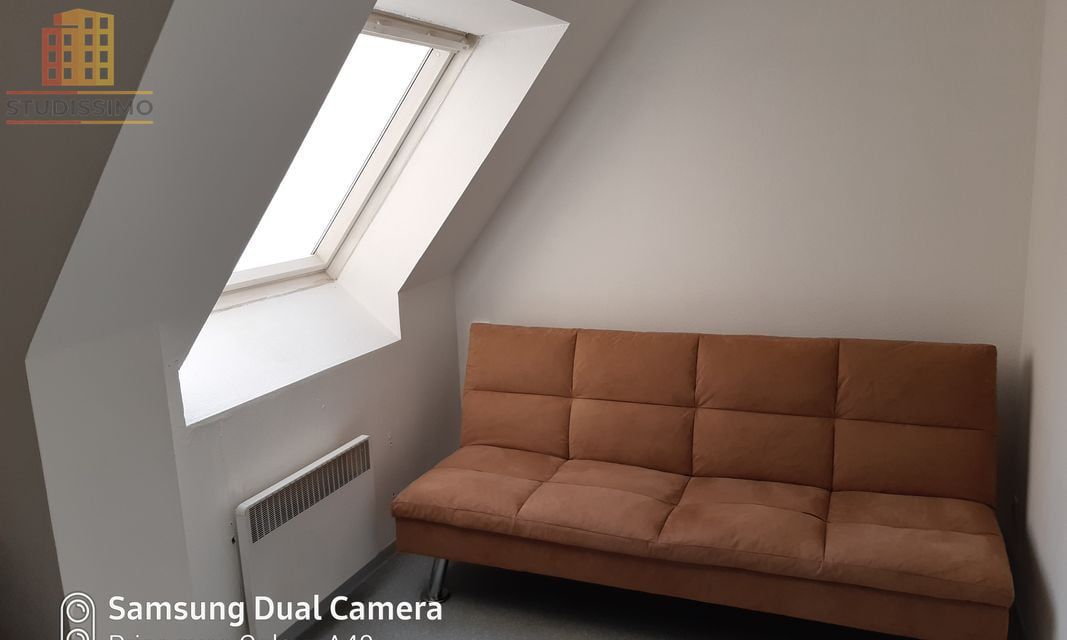 Studio 16m² Strasbourg Koenigshoffen - Photo 1