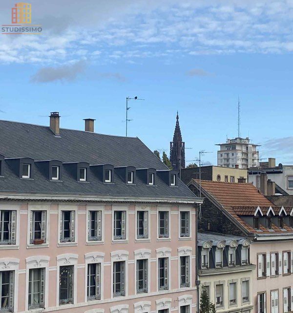 Appartement à Strasbourg