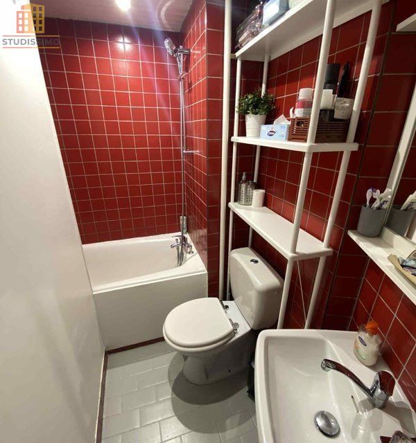 Studio meublé 30m² Strasbourg centre-ville - Lumineux - Photo 2