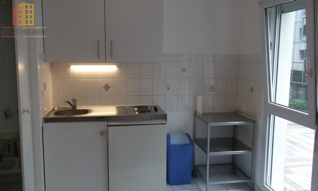 Studio 23m² Strasbourg gare - Photo 2