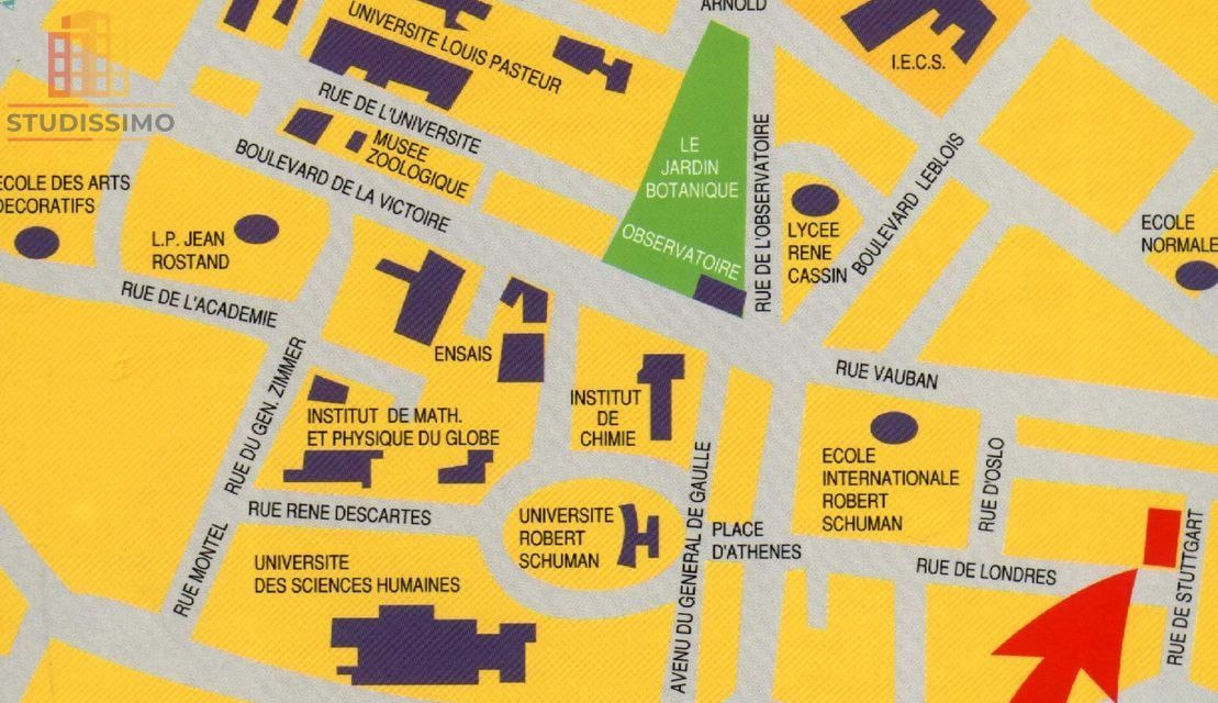 Appartement à Strasbourg