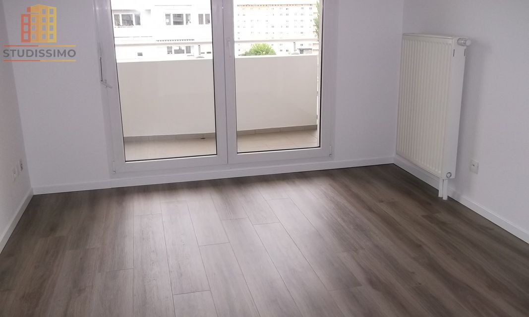 F1 21m² Strasbourg - Vide, sans occupant - Photo 1