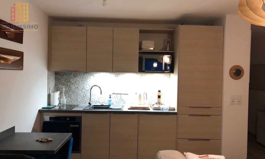 Appartement 31m² Dinard - - Photo 1