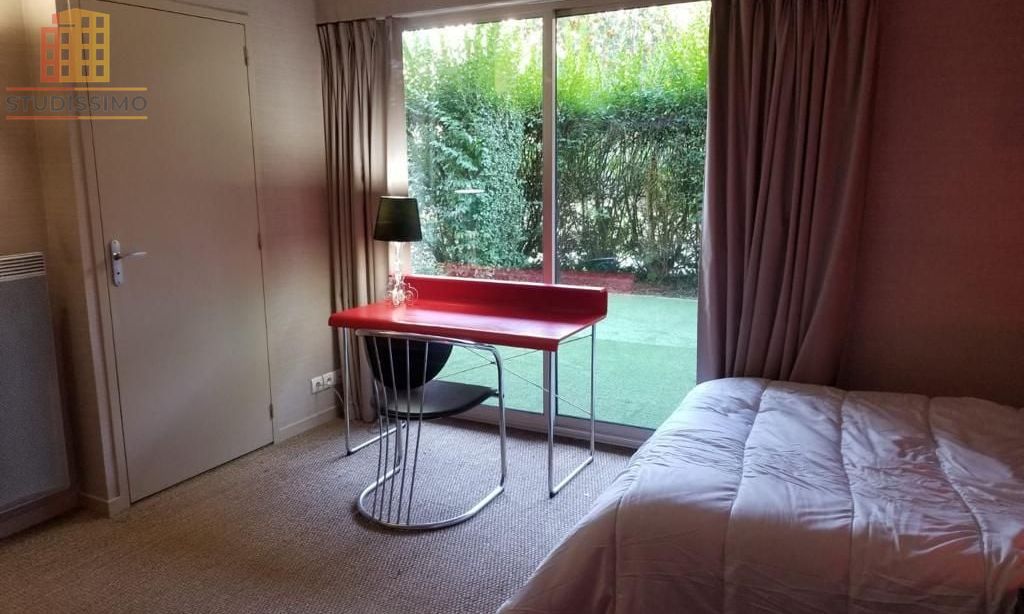 Studio 26m² Rennes centre - Terrasse - Photo 11