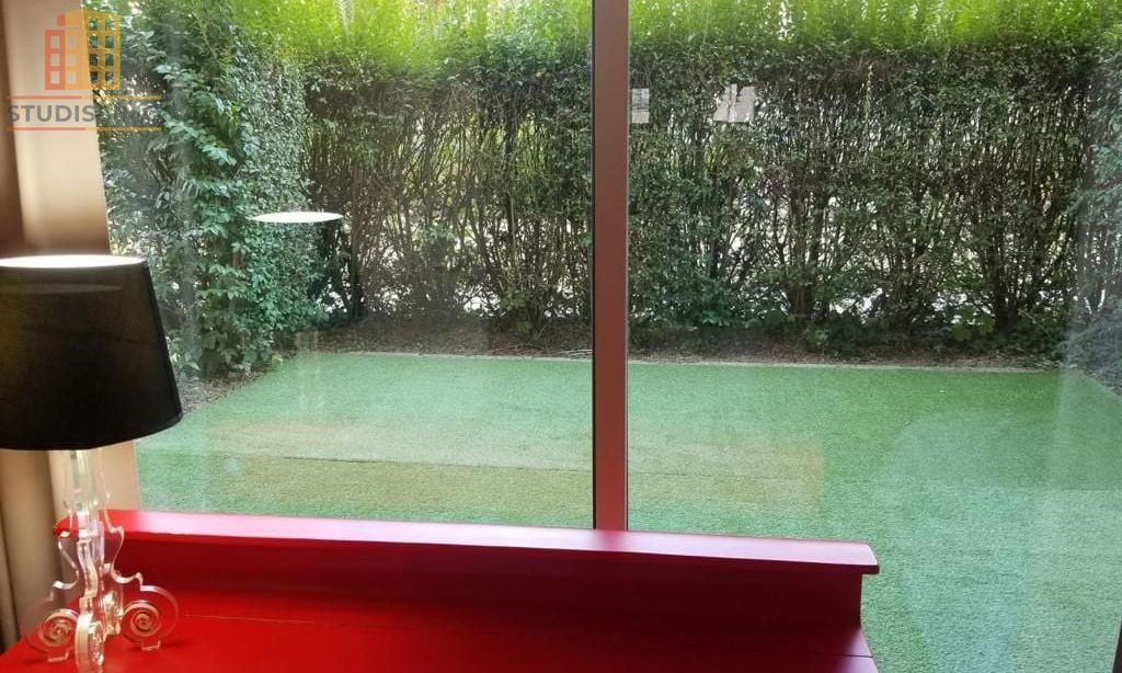 Studio 26m² Rennes centre - Terrasse - Photo 6