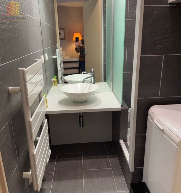 Studio 26m² Rennes centre - Terrasse - Photo 8