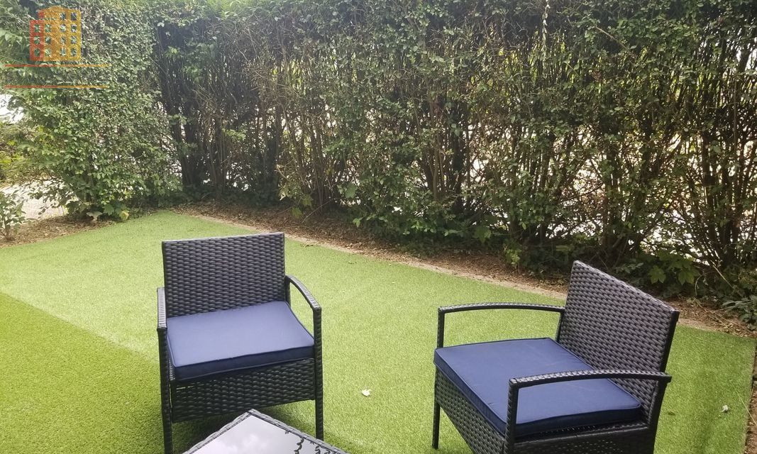 Studio 26m² Rennes centre - Terrasse - Photo 5