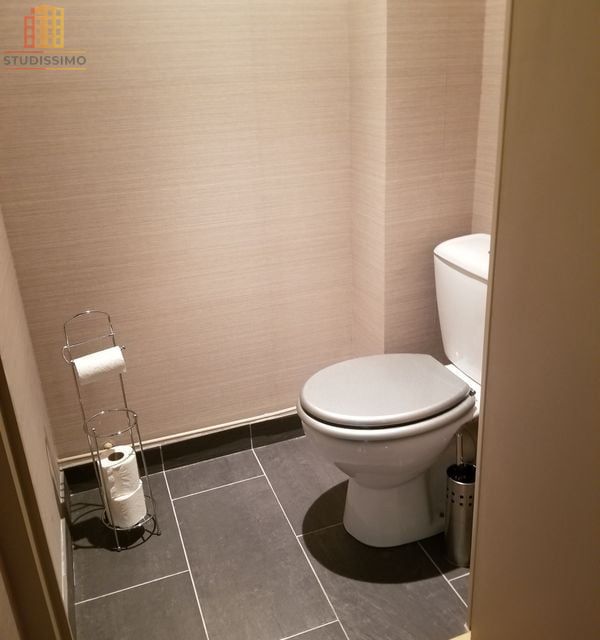 Studio 26m² Rennes centre - Terrasse - Photo 4