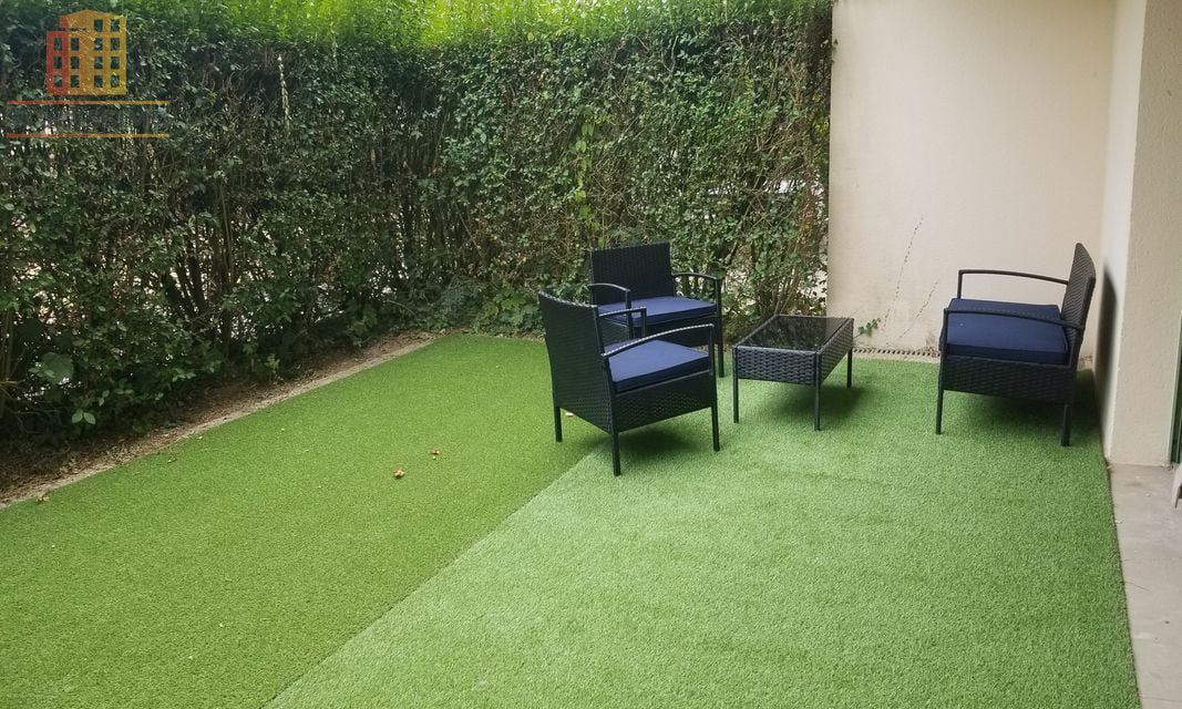 Studio 26m² Rennes centre - Terrasse - Photo 1