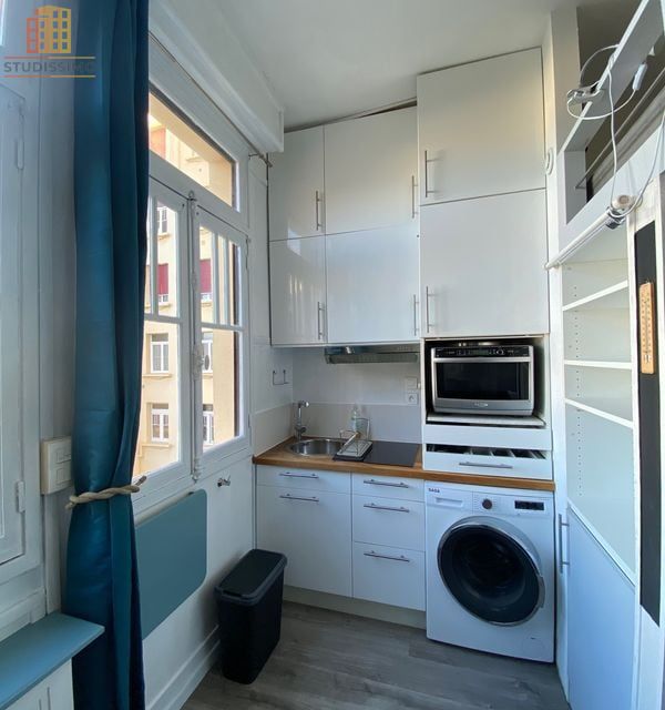 Appartement 20m² Dinard - Mezzanine - Photo 2