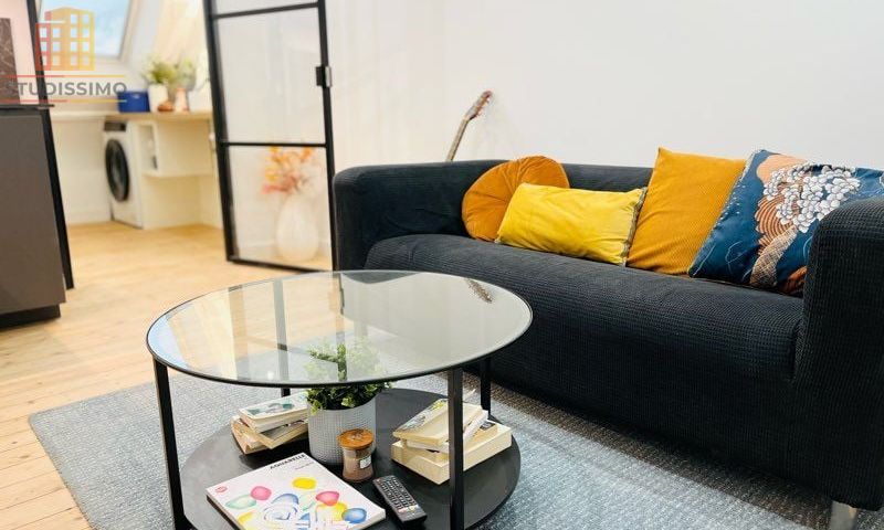 T1 26m² Rennes Mabillay - Refait à neuf - Photo 11